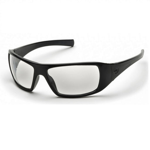 Pyramex Goliath Safety Glasses, Rubber Temples, Sporty Style Sunglass, ANSI Z87.1 - BHP Safety Products